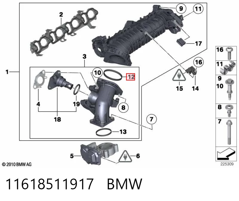 11618511917 BMW
