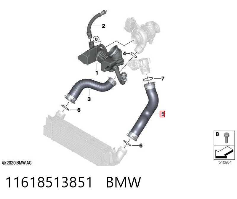 11618513851 BMW