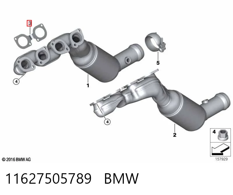 11627505789 BMW