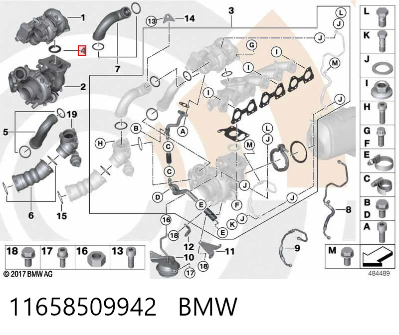 11658509942 BMW