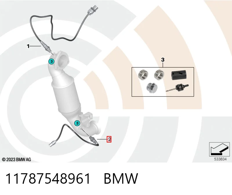 11787548961 BMW
