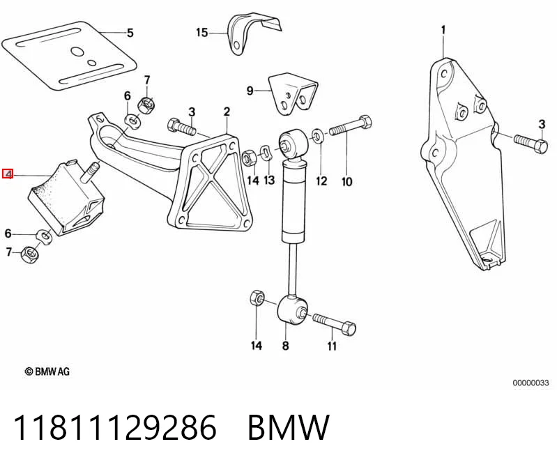 11811129286 BMW