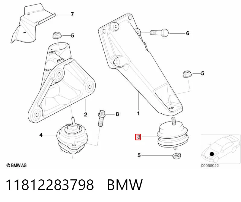 11812283798 BMW