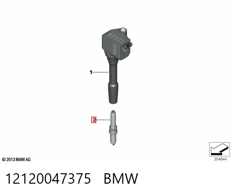 12120047375 BMW