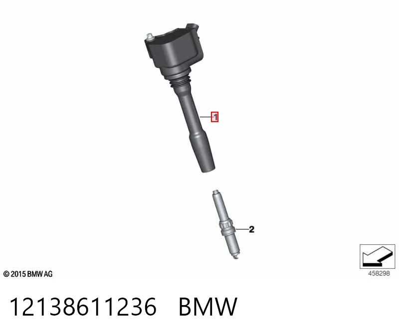 12138611236 BMW
