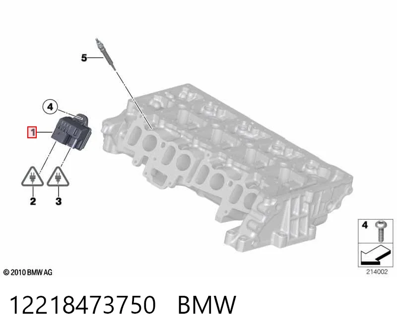 12218473750 BMW
