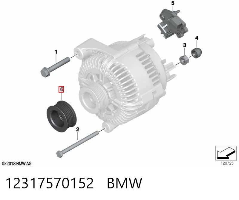 12317570152 BMW