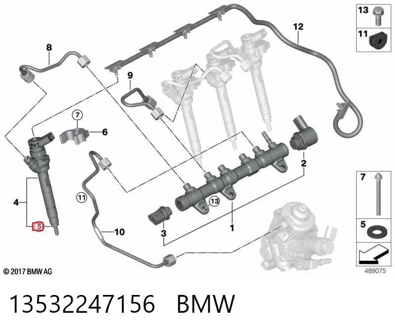 13532247156 BMW