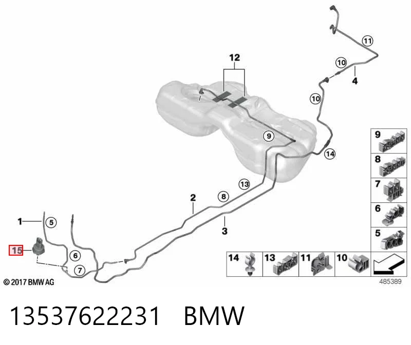 13537622231 BMW