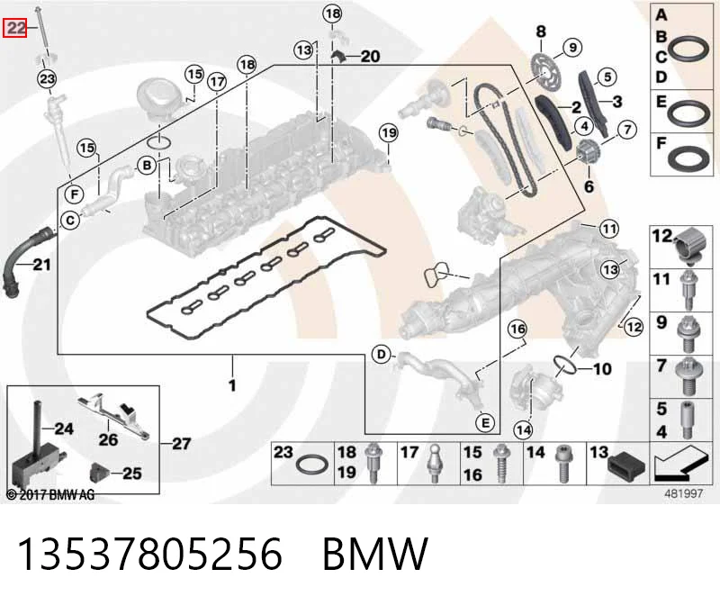 13537805256 BMW