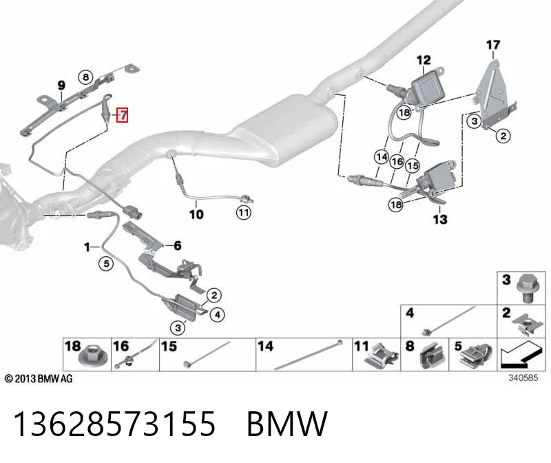 13628573155 BMW