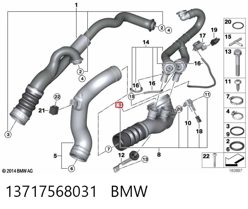 13717568031 BMW