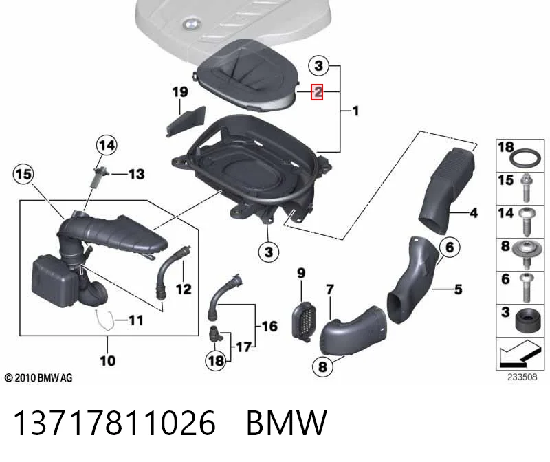 13717811026 BMW