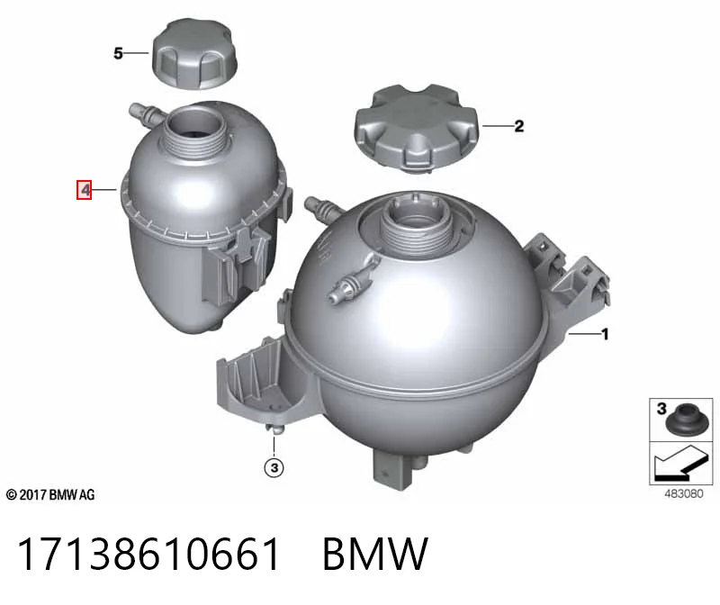 17138610661 BMW