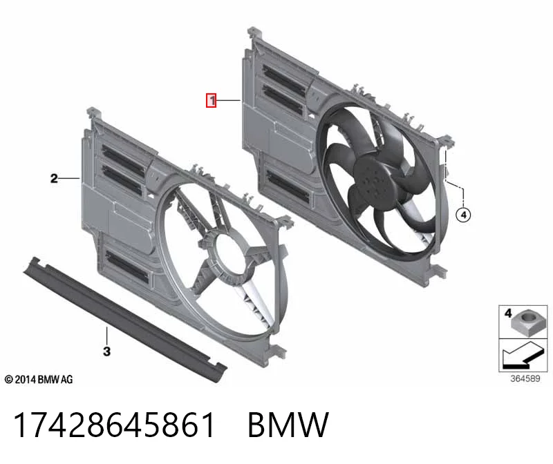 17428645861 BMW