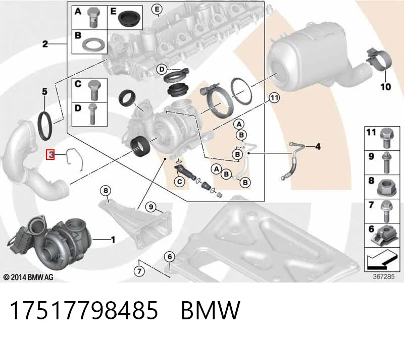 17517798485 BMW