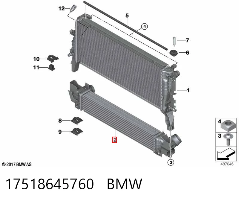 17518645760 BMW