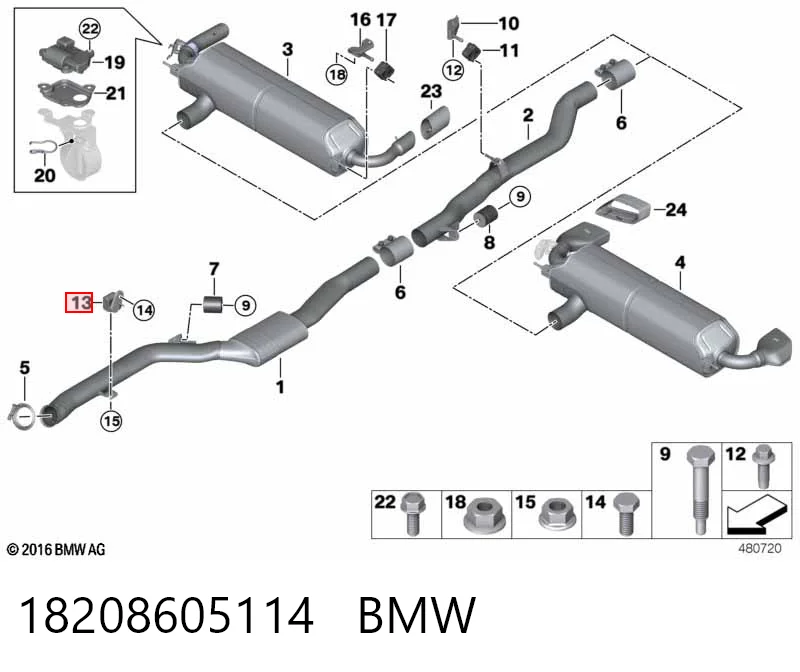 18208605114 BMW