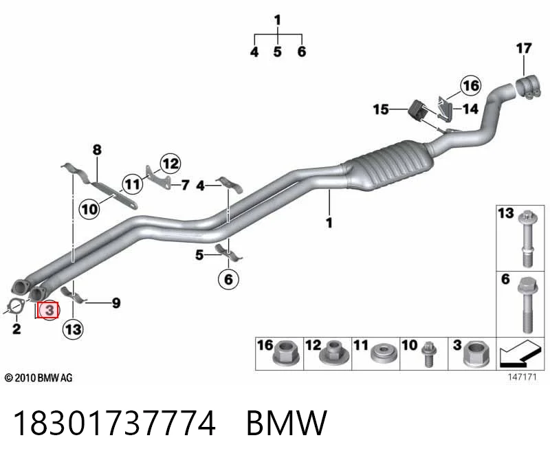 18301737774 BMW