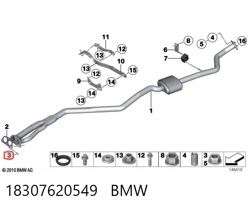 18307620549 BMW