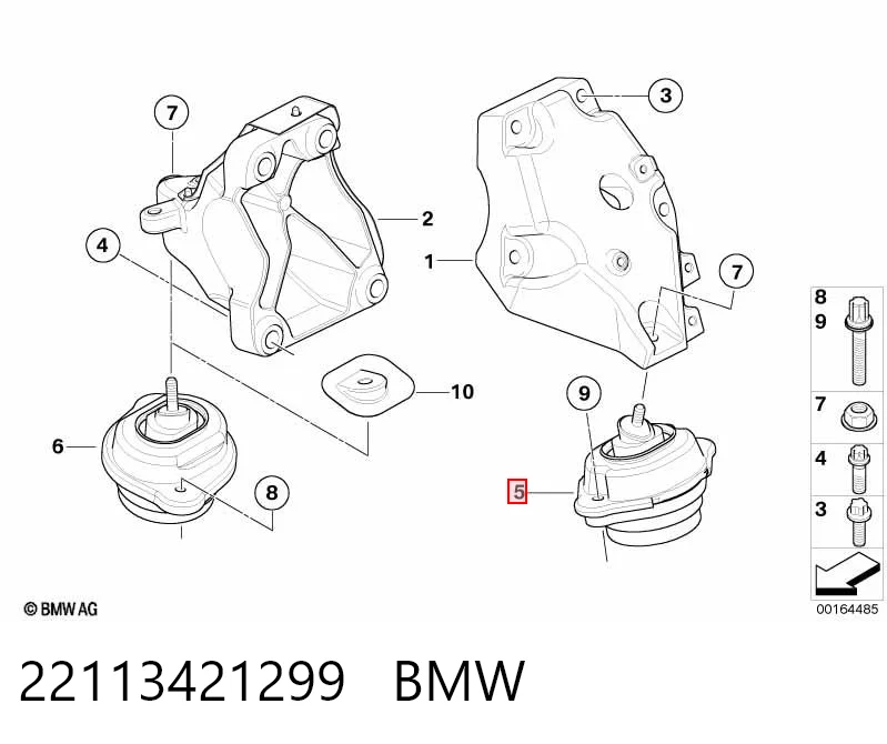 22113421299 BMW