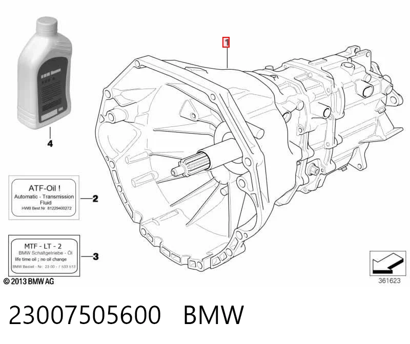 Mechaniczna skrzynia biegów w komplecie BMW 3 sedana (E36) (1990 - 1998) cena, od 226,21 USD