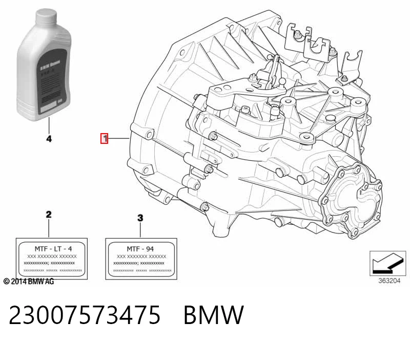 Mechaniczna skrzynia biegów w komplecie do Mini Cooper  R56