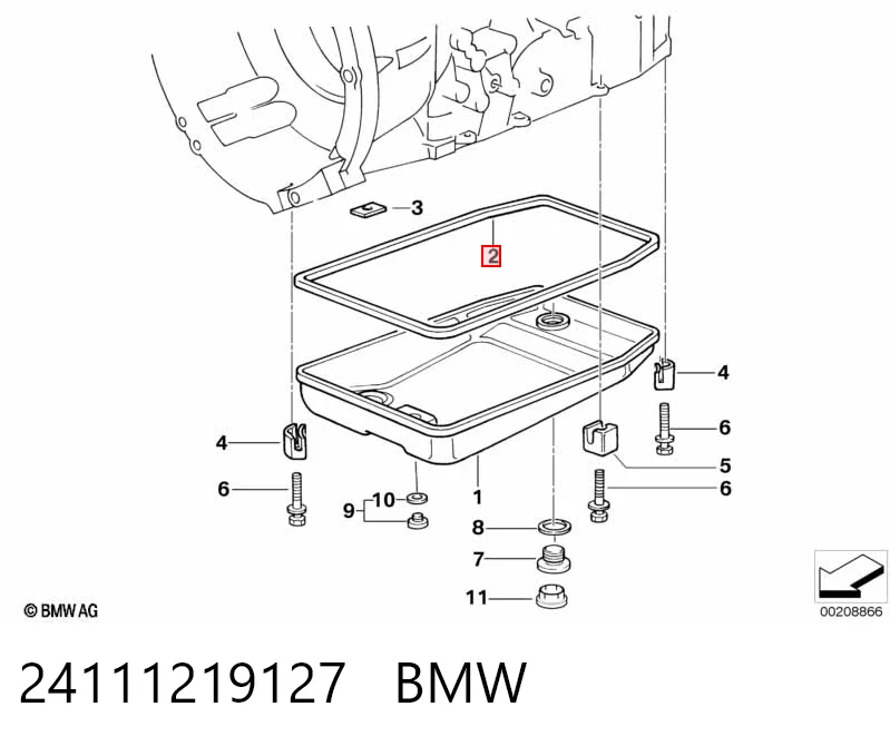 24111219127 BMW