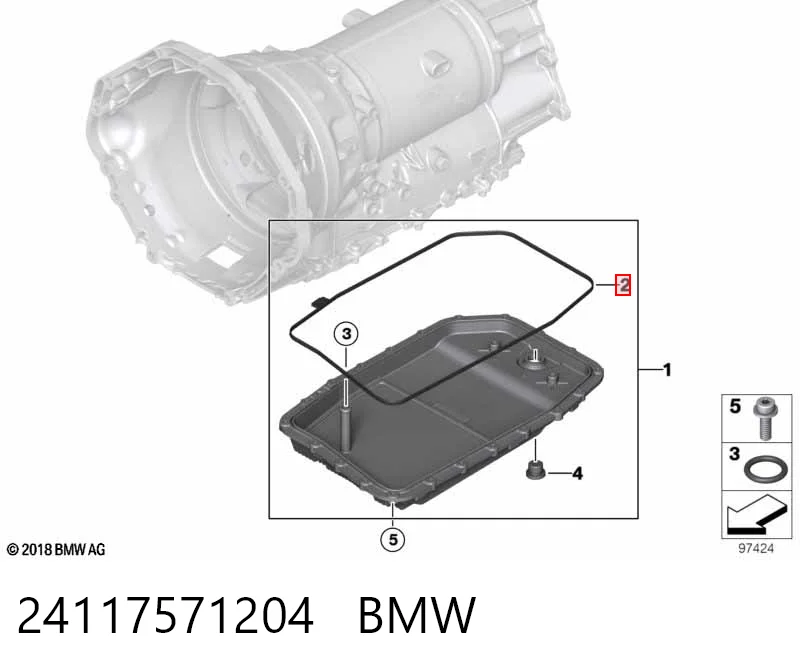 24117571204 BMW