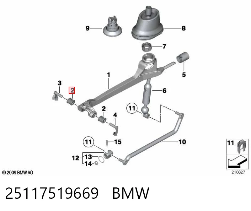 25117519669 BMW