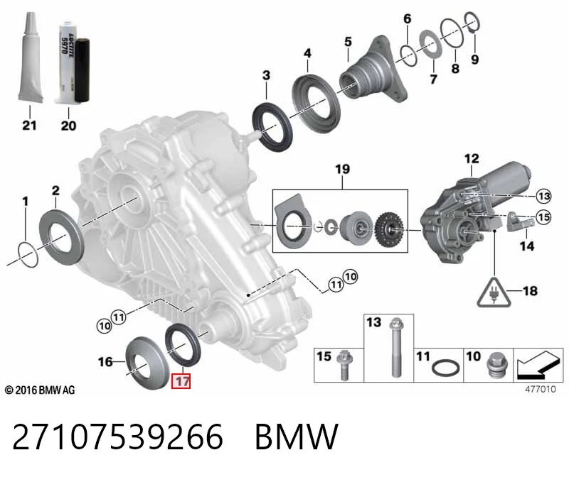 27107539266 BMW