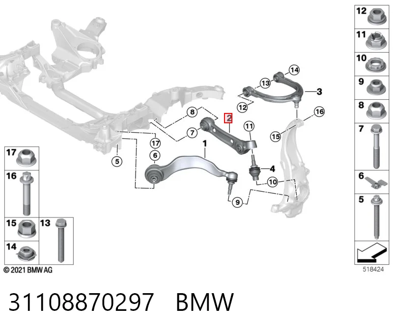 31108870297 BMW