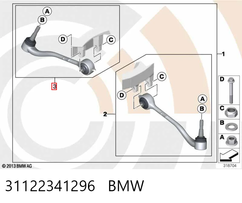 31122341296 BMW