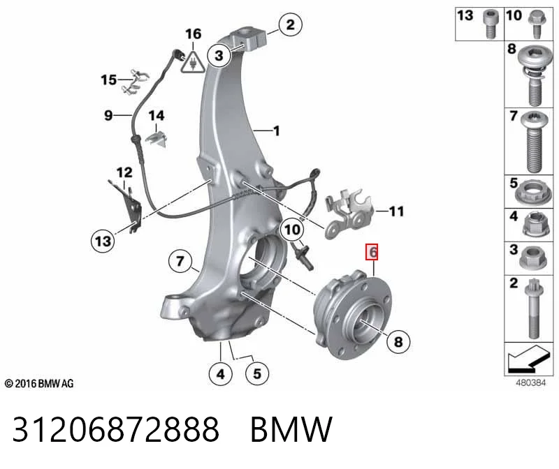 31206872888 BMW