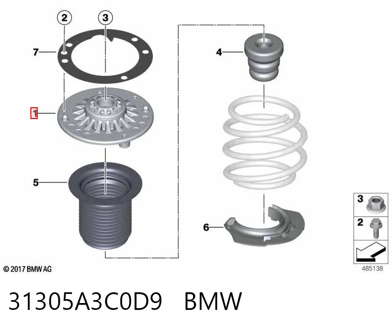 31305A3C0D9 BMW
