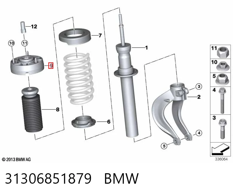 31306851879 BMW