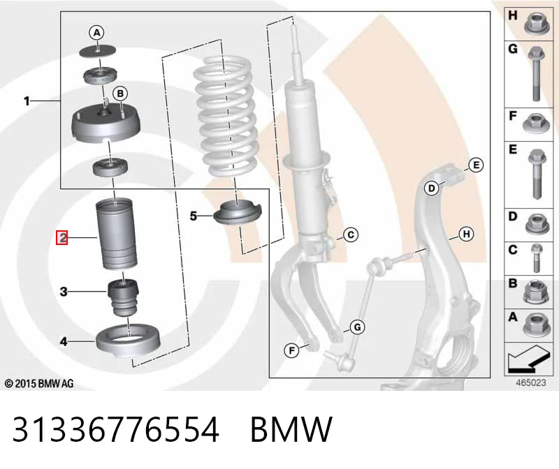 31336776554 BMW