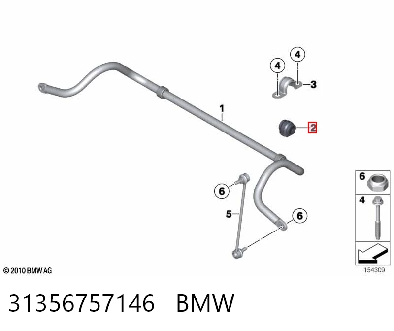 31356757146 BMW