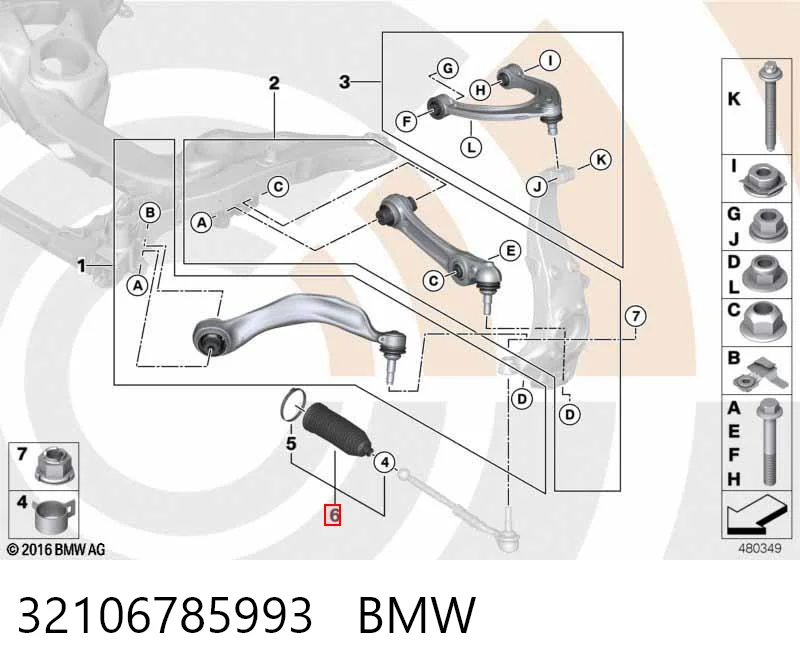 32106785993 BMW
