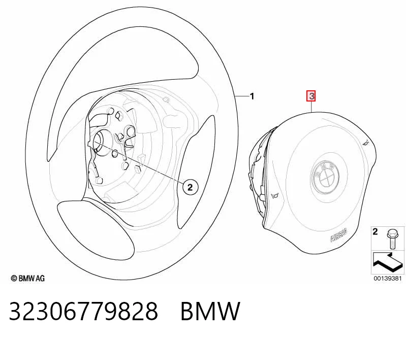 32306779828 BMW