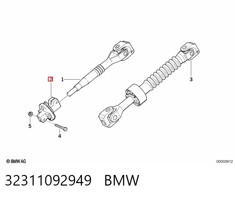 32311092949 BMW