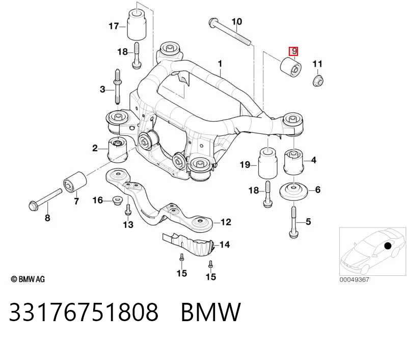 33176751808 BMW