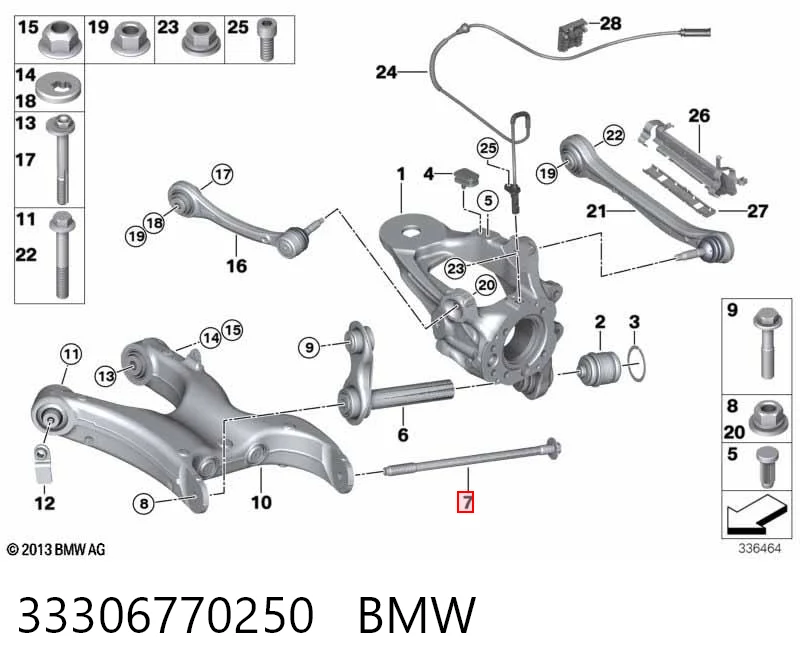 33306770250 BMW