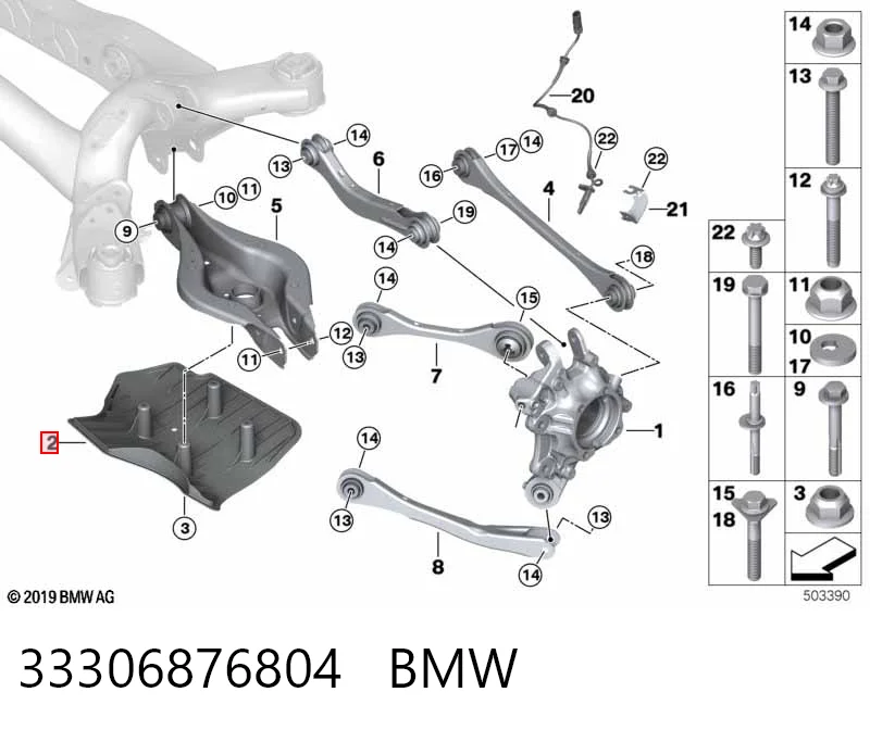 33306876804 BMW