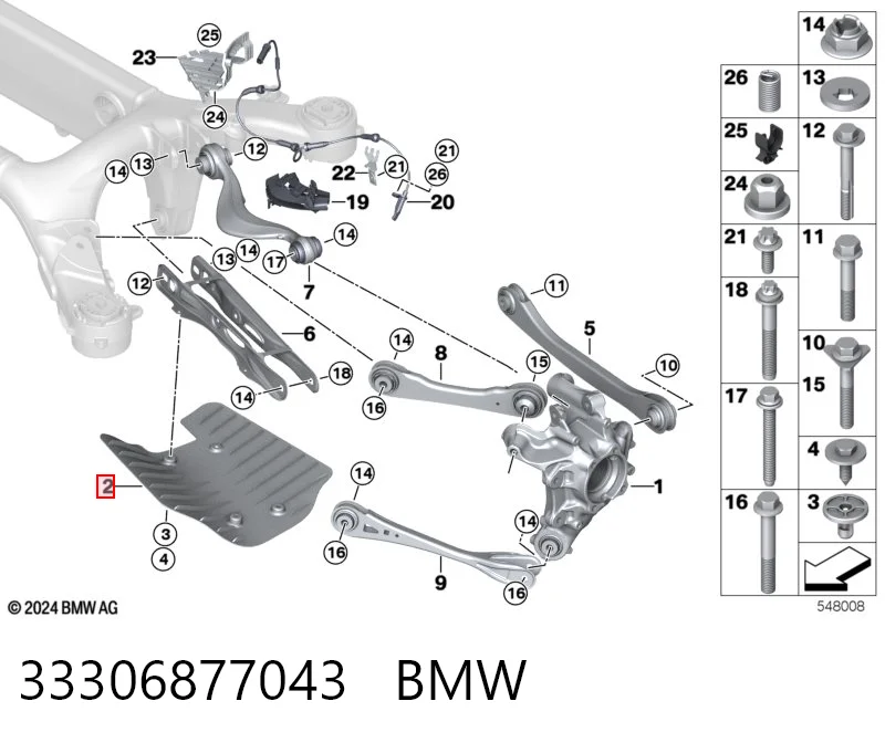 33306877043 BMW