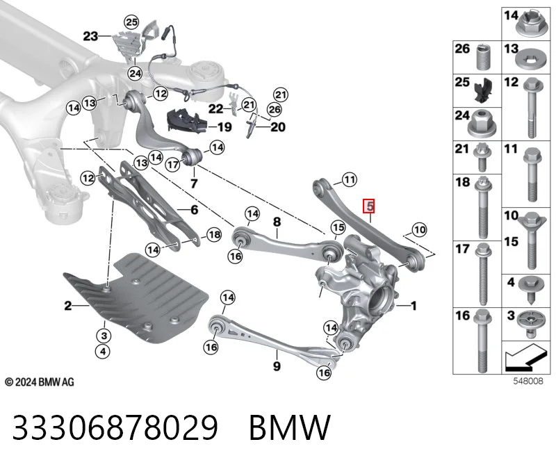 33306878029 BMW