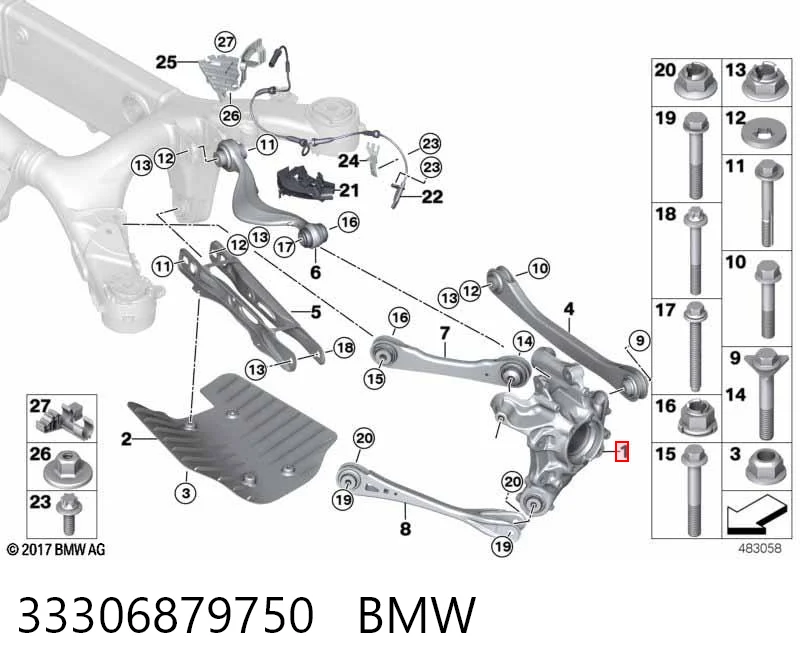 33306879750 BMW