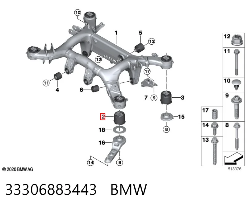  BMW X7  (2019-2026)