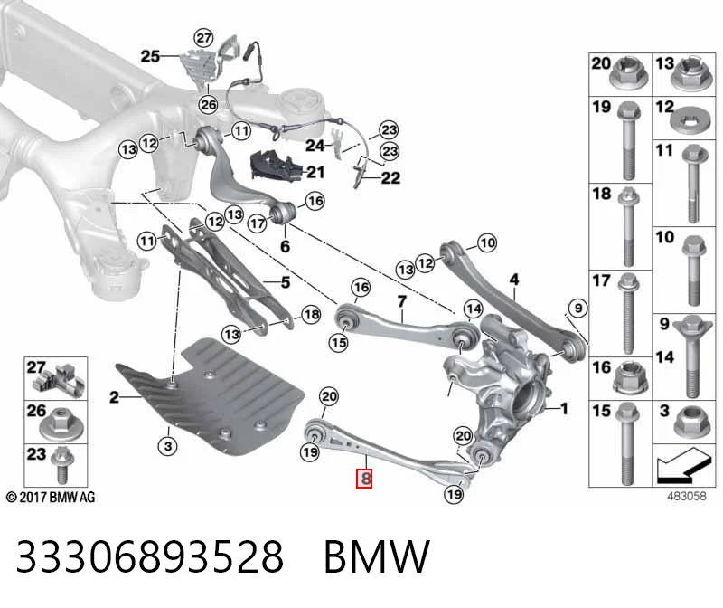 33306893528 BMW