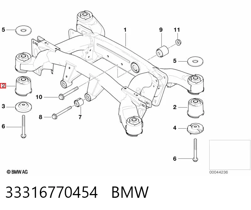 33316770454 BMW